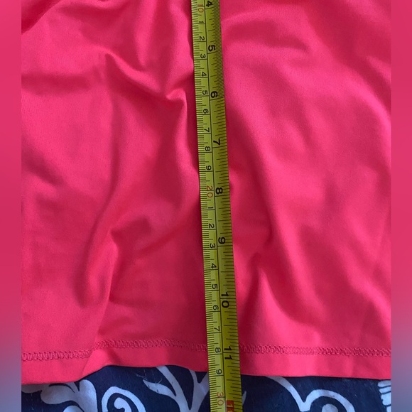 Tennis Skirt ~ Beautiful burnt orange, like new. Love the ruffles. - Picture 5 of 6